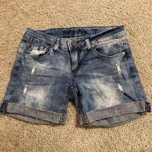 Women’s jean shorts size 1